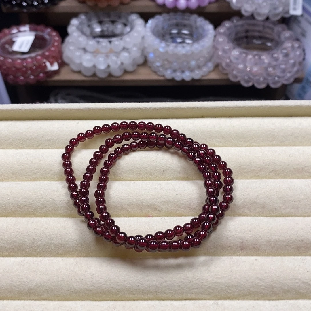 未镶嵌手串水晶用****21….