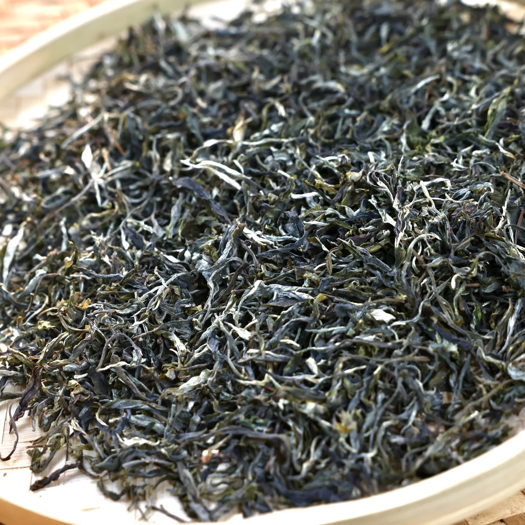 【196号】2025年头春小荒田老寨生散茶100g（4月29号）