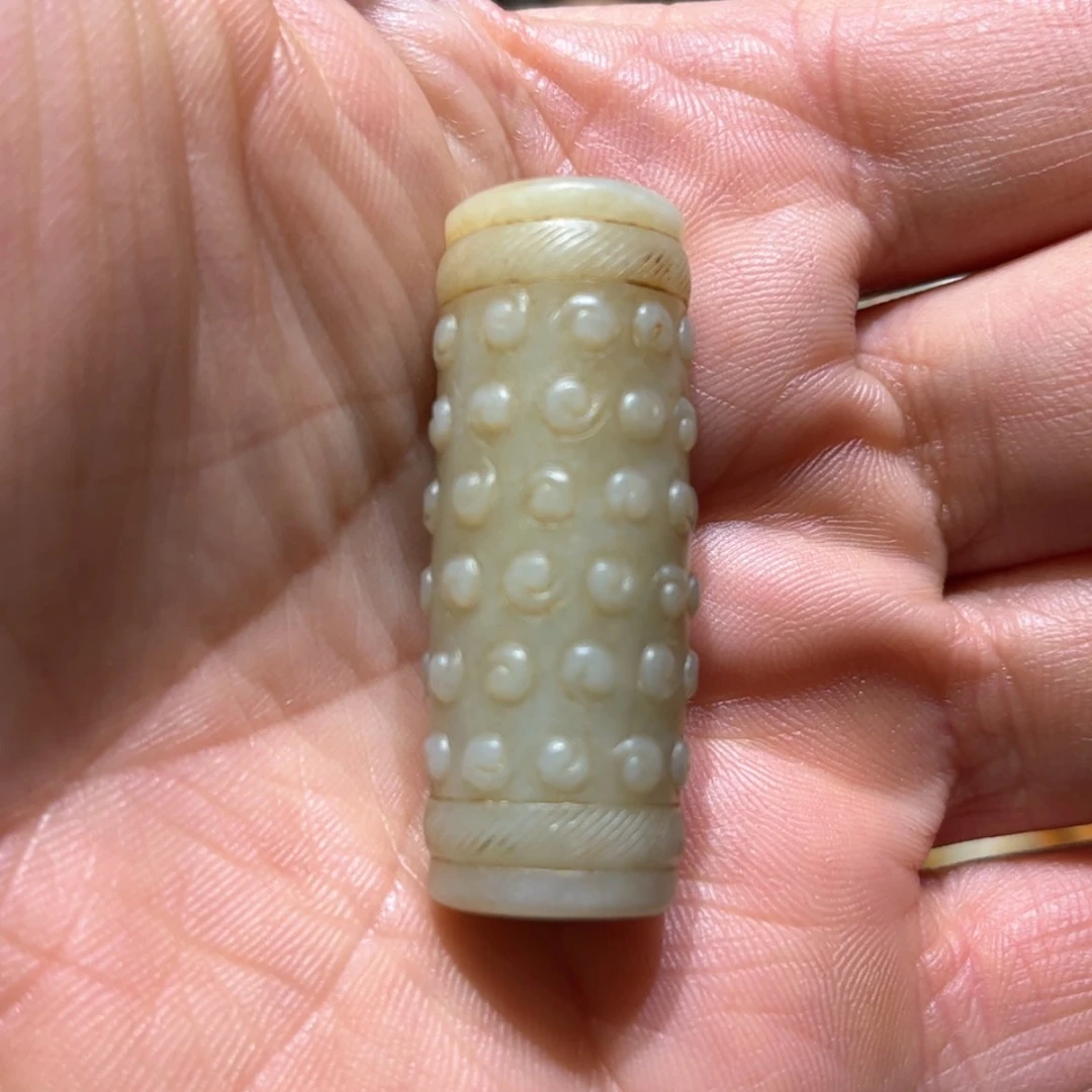 【闪购商品】和田玉颈饰未镶嵌