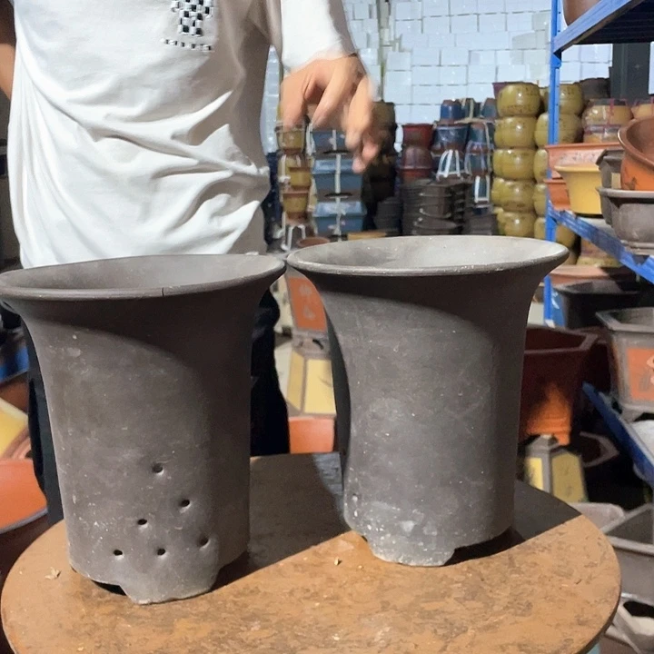 18-18素面花盆花盆花盆