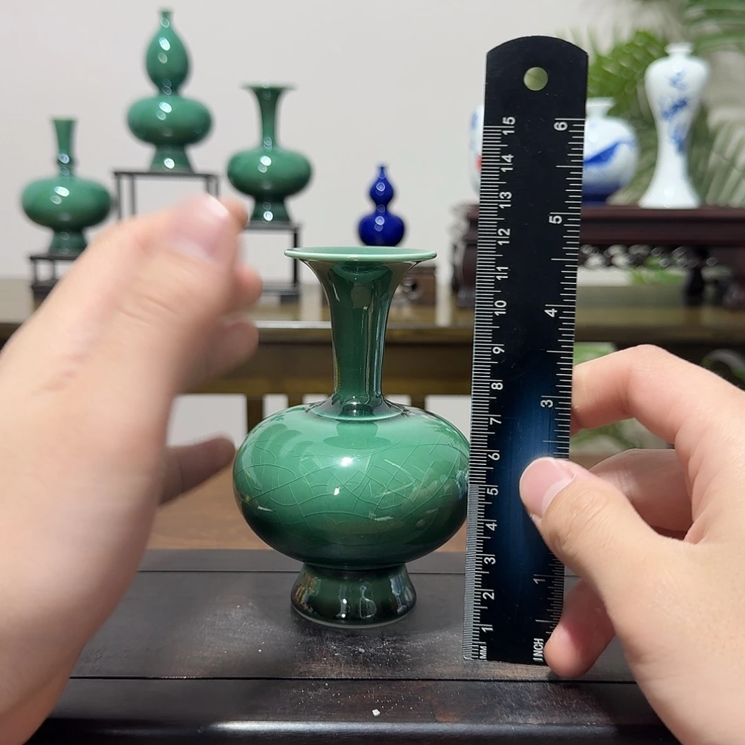 陶瓷手工非常迷你小花器
