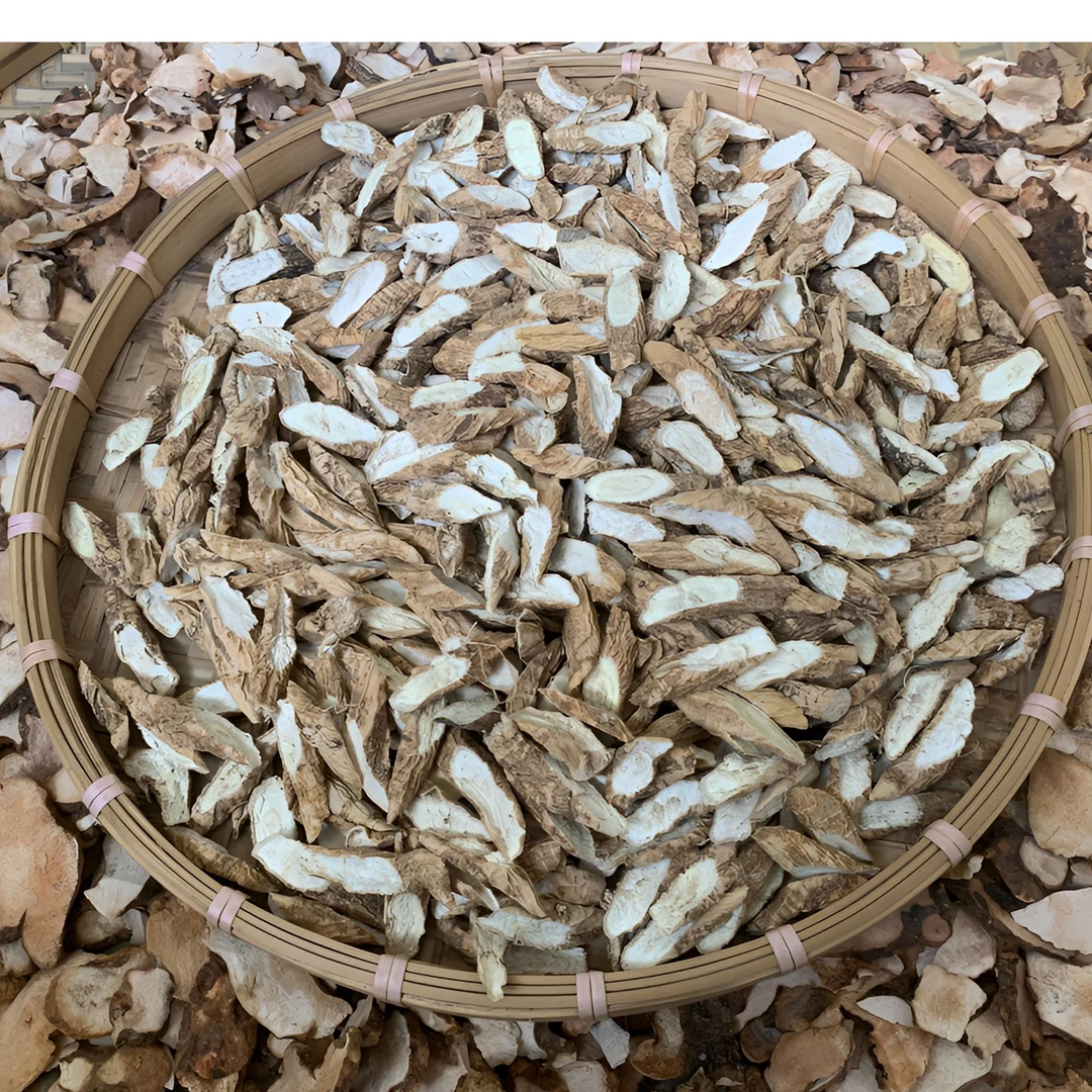 深山牛大力薯 【粉质甘甜 】煲汤泡酒煮水 可搭配土茯苓