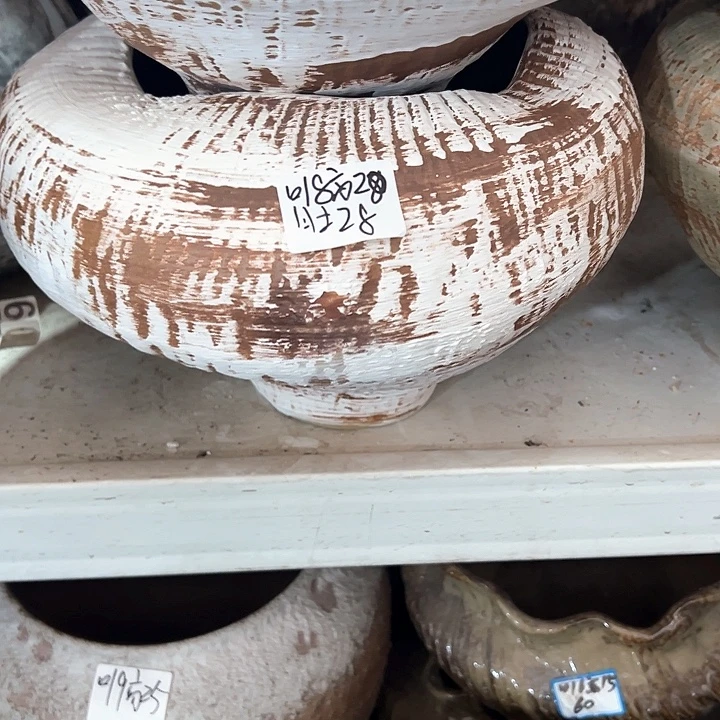 景德镇精品花盆栽适合盆栽