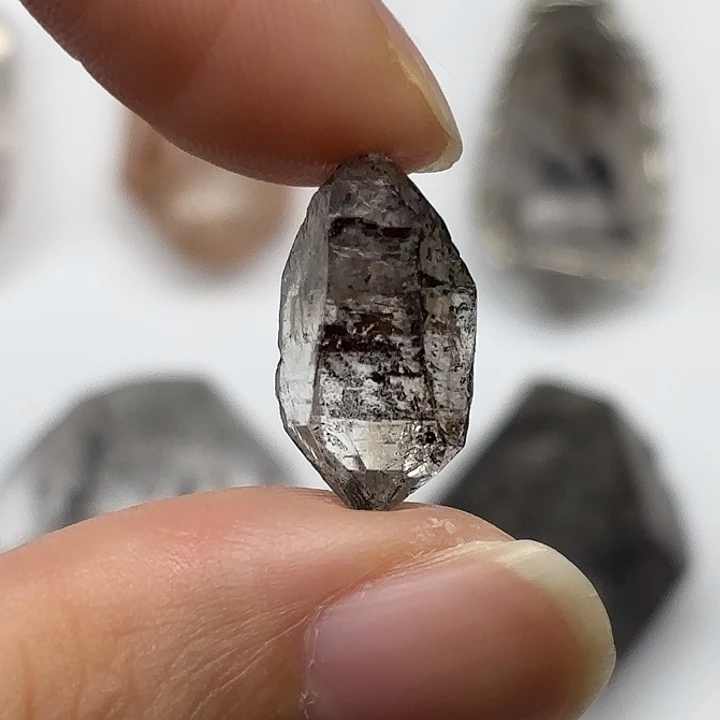 颈饰水晶未镶嵌闪灵钻18mm+