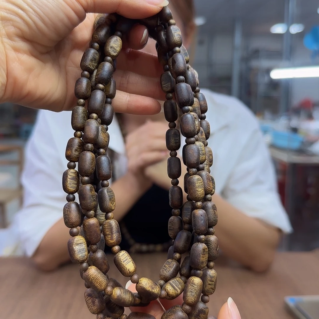 沉香手串多样性发货1条紫棋沉浮999724.5