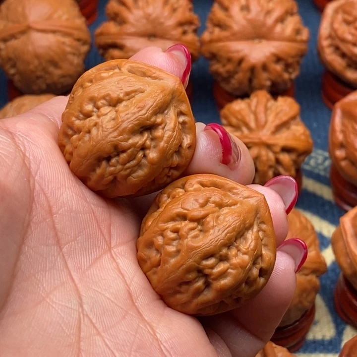 把件文玩核桃随**好精品手捻