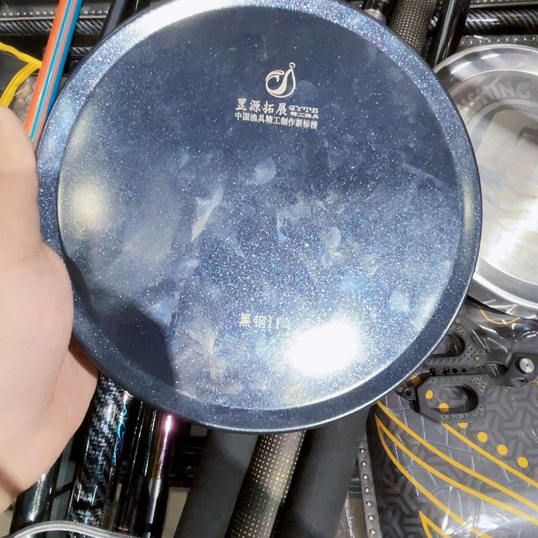 茅草罡源拓展2代全磁拉饵盘