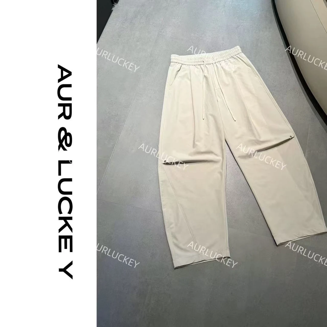 【钉伞兵】定制微褶感抗皱面料！弯刀伞兵裤超百搭男女款C059