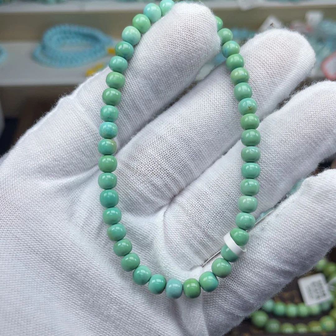 绿松石未镶嵌绿松石