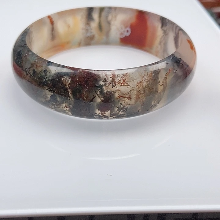 手镯玛瑙/玉髓未镶嵌