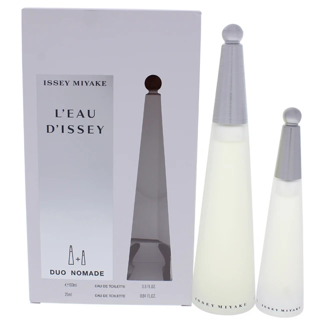 【美国直邮】Issey Miyake三宅一生光明之水女士香水礼盒100ml+25ml