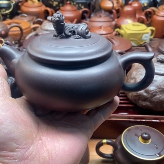 紫砂茶壶宜兴紫砂壶