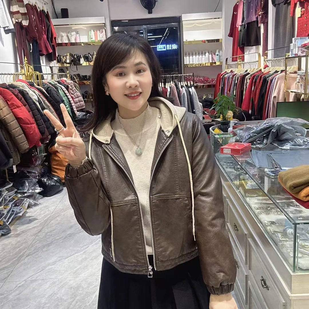 13～7911帽子可拆外套长55公分