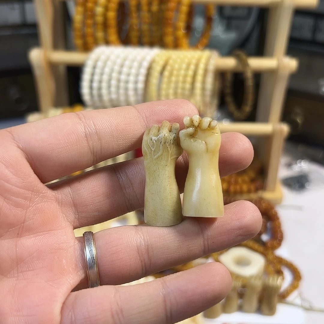 非洲檀香手串/手链大权在握