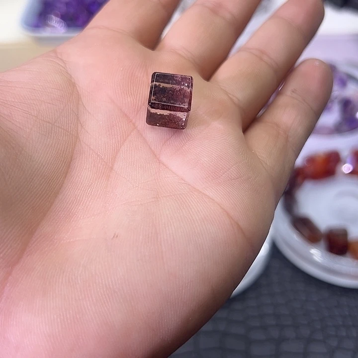 未镶嵌珠宝半成品水晶14号