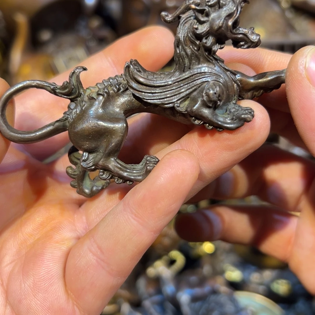 铜器摆件精工铜器