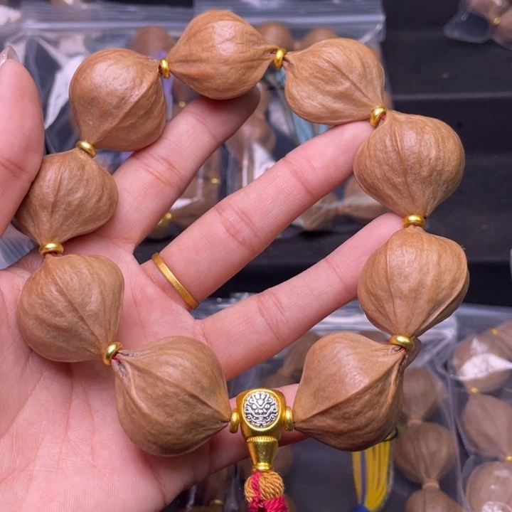 手串/手链橄榄核橄榄核2.8四花600