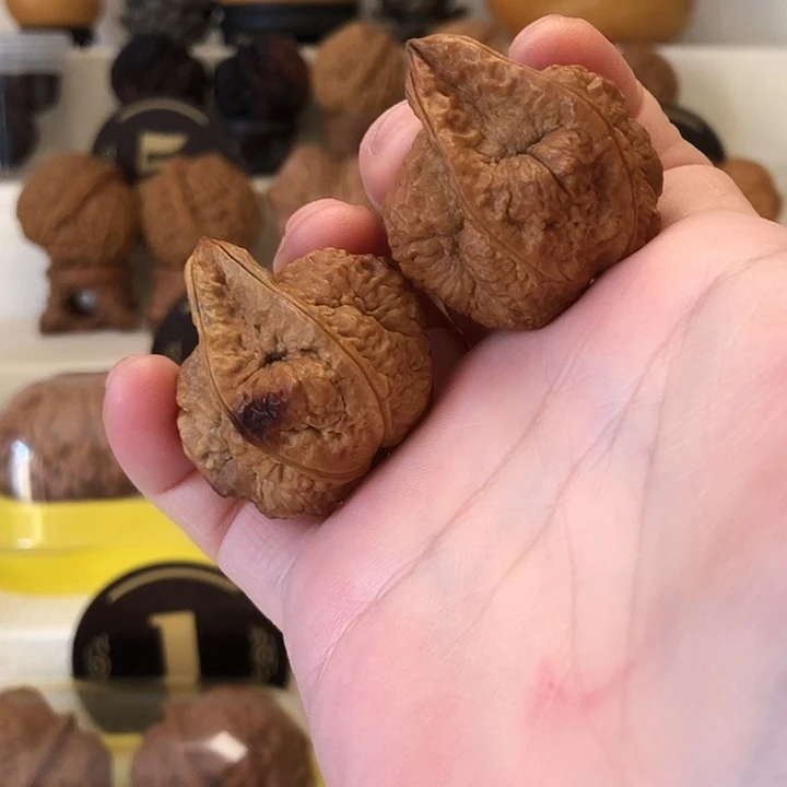 吊坠桃核云南铁核桃