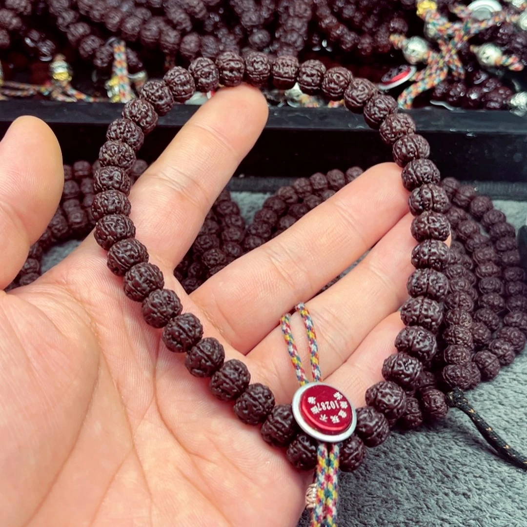 金刚菩提手串10纯血老树王10287