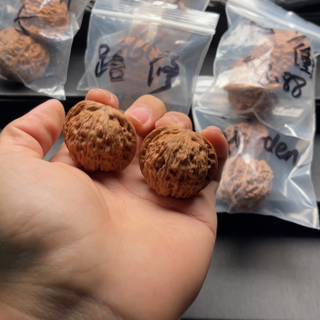 吊坠文玩核桃磨盘