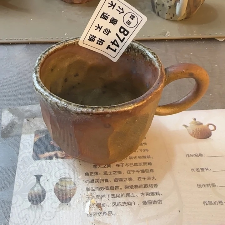 紫砂茶壶柴烧新品福利多多