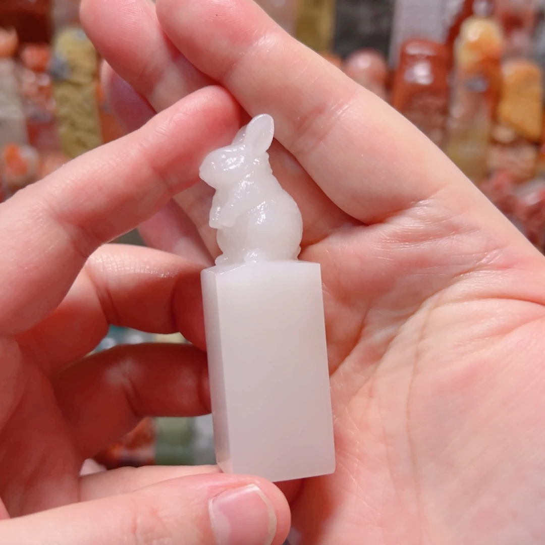 大糖手工篆刻器皿包手工刻字