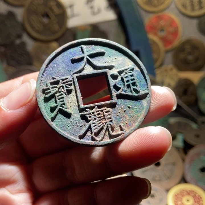 铜现代工艺品仿制品