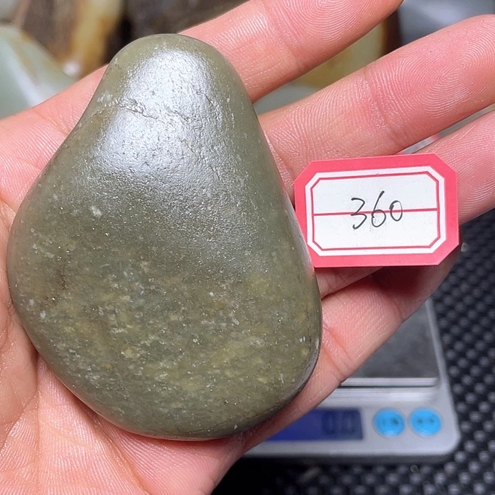 未镶嵌和田玉挂件360