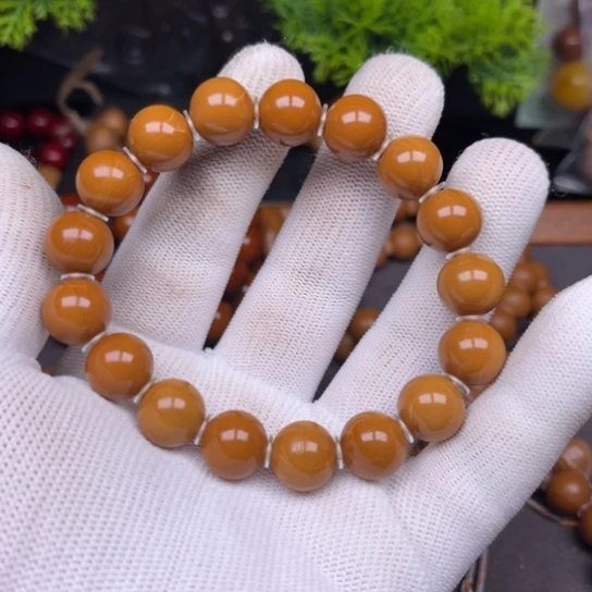 爱***起橄榄核手串/手链广西古树铁核1.25+福利