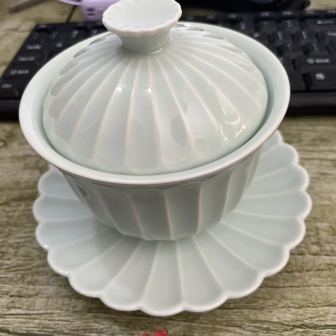 景德镇陶瓷青釉陶瓷