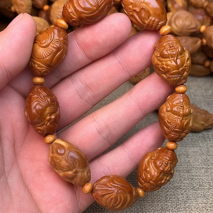 橄榄核手串/手链精品橄榄核手串