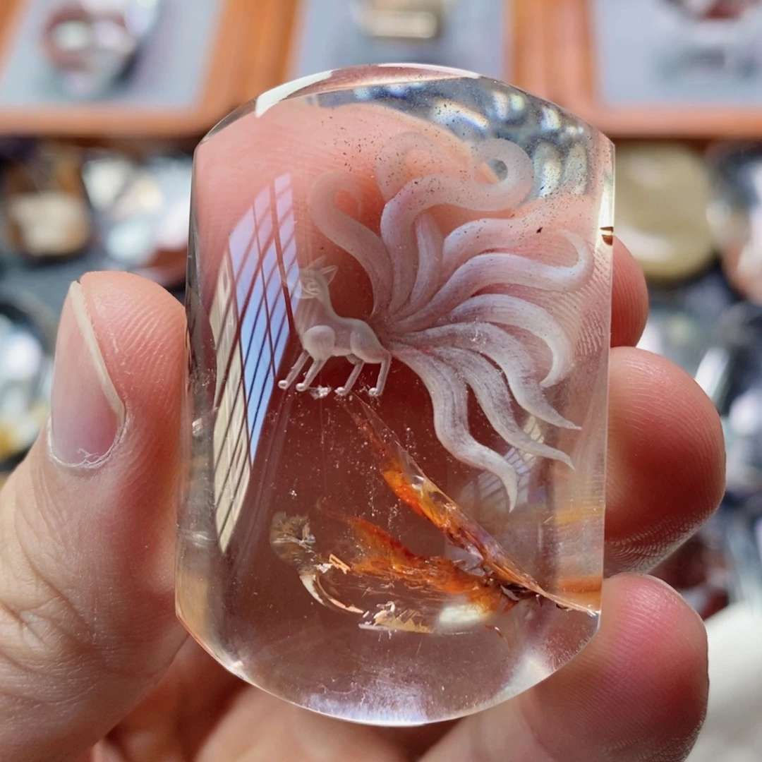 吊坠(不含链)未镶嵌水晶