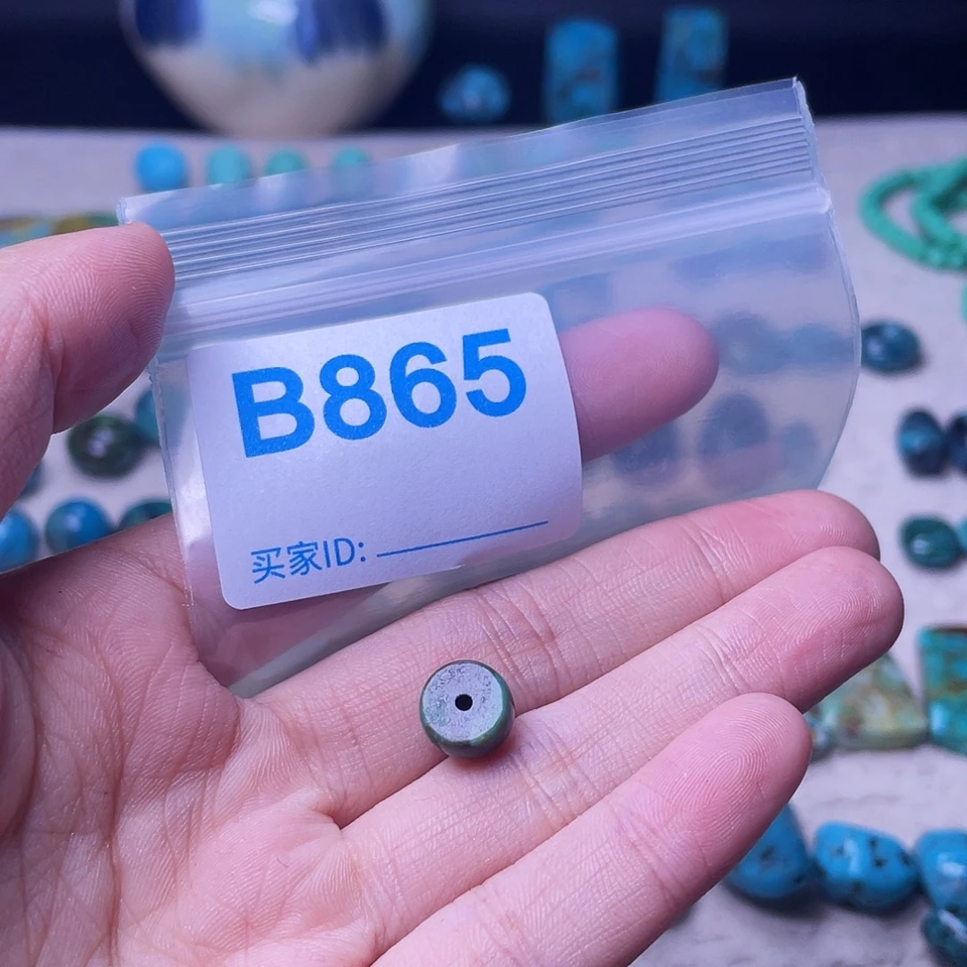 十堰原生态绿石头特色手工配饰