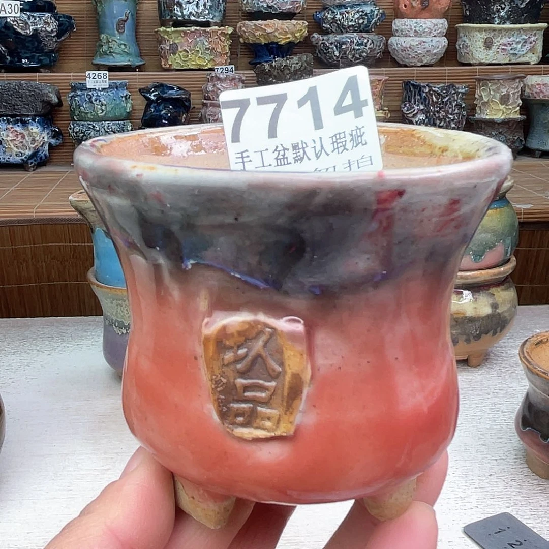 景德镇陶瓷艺术罐、全手工制作