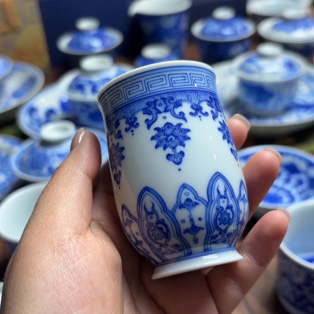 点工繁花主人杯………………