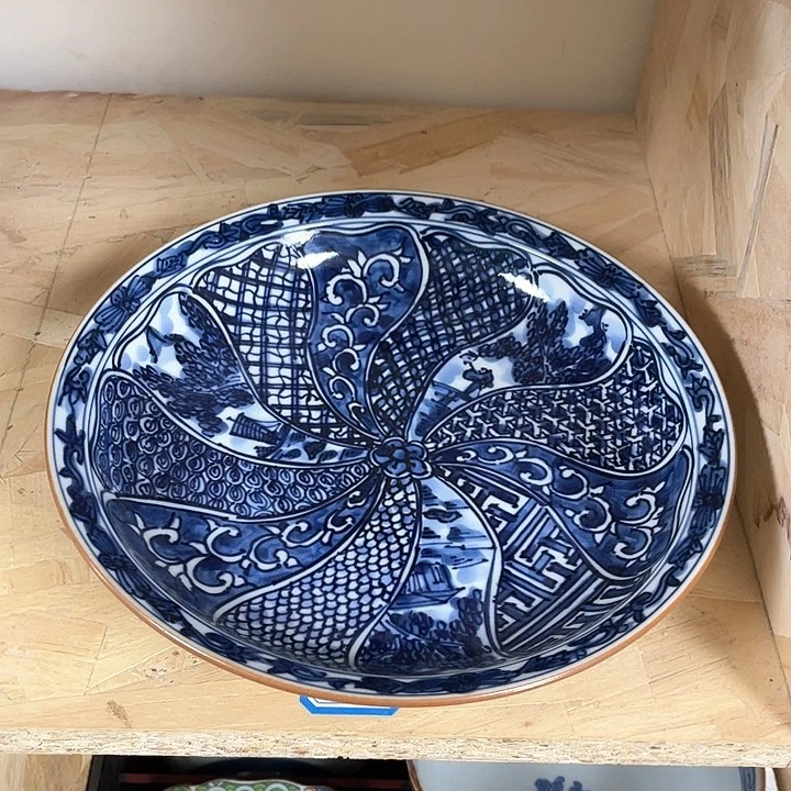 瓷片三*014 精美瓷器，保真正品