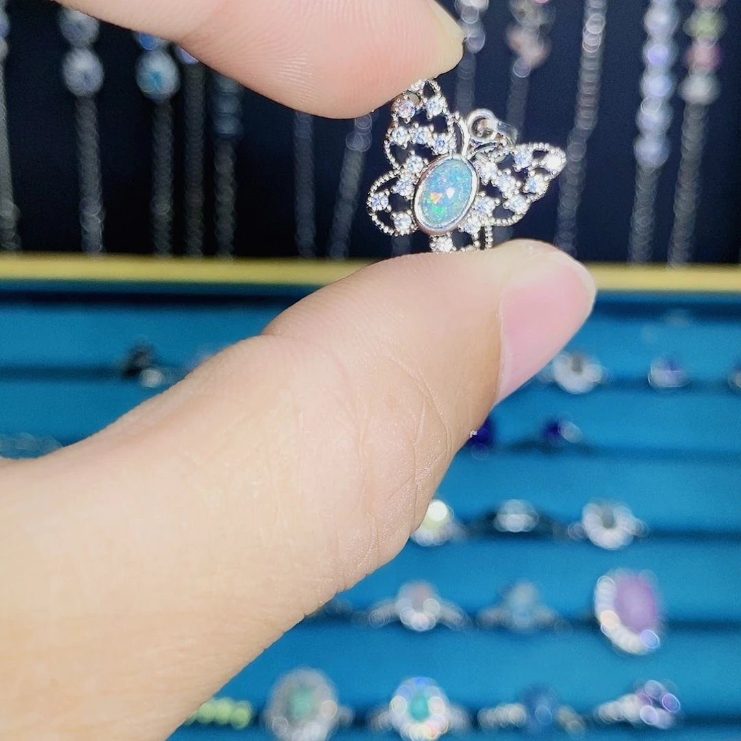 水晶珠宝半成品未镶嵌