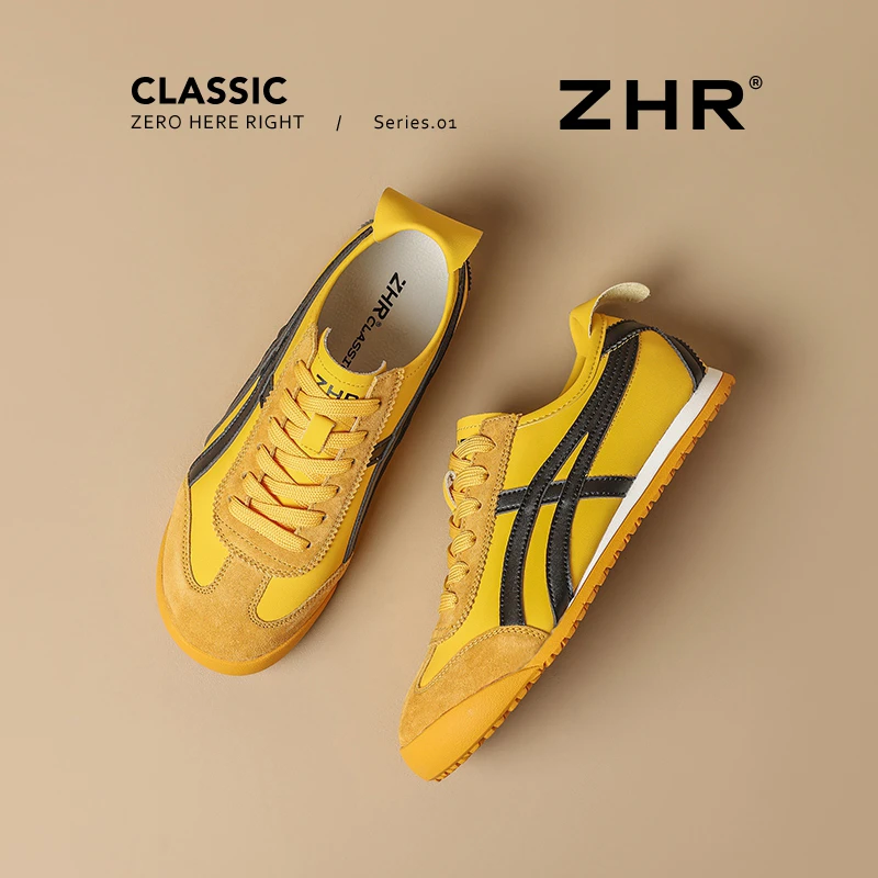 ZHR/则则鞋子女款爆款秋季德训鞋女鞋学生板鞋百搭休闲鞋BT102PP