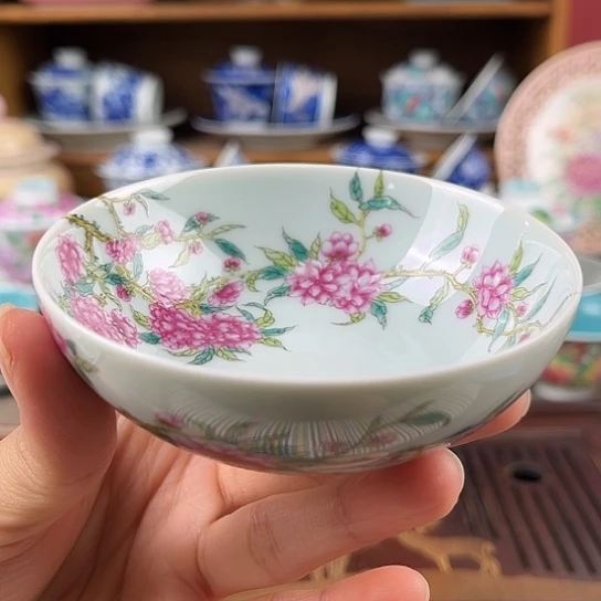 微瑕微瑕景德镇陶瓷