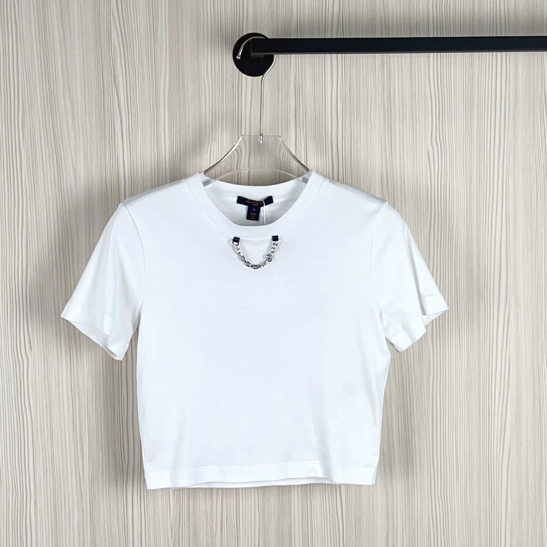 99新 LouisVuitton/路易威登 短袖 尺码S成色看直播 GSS27130