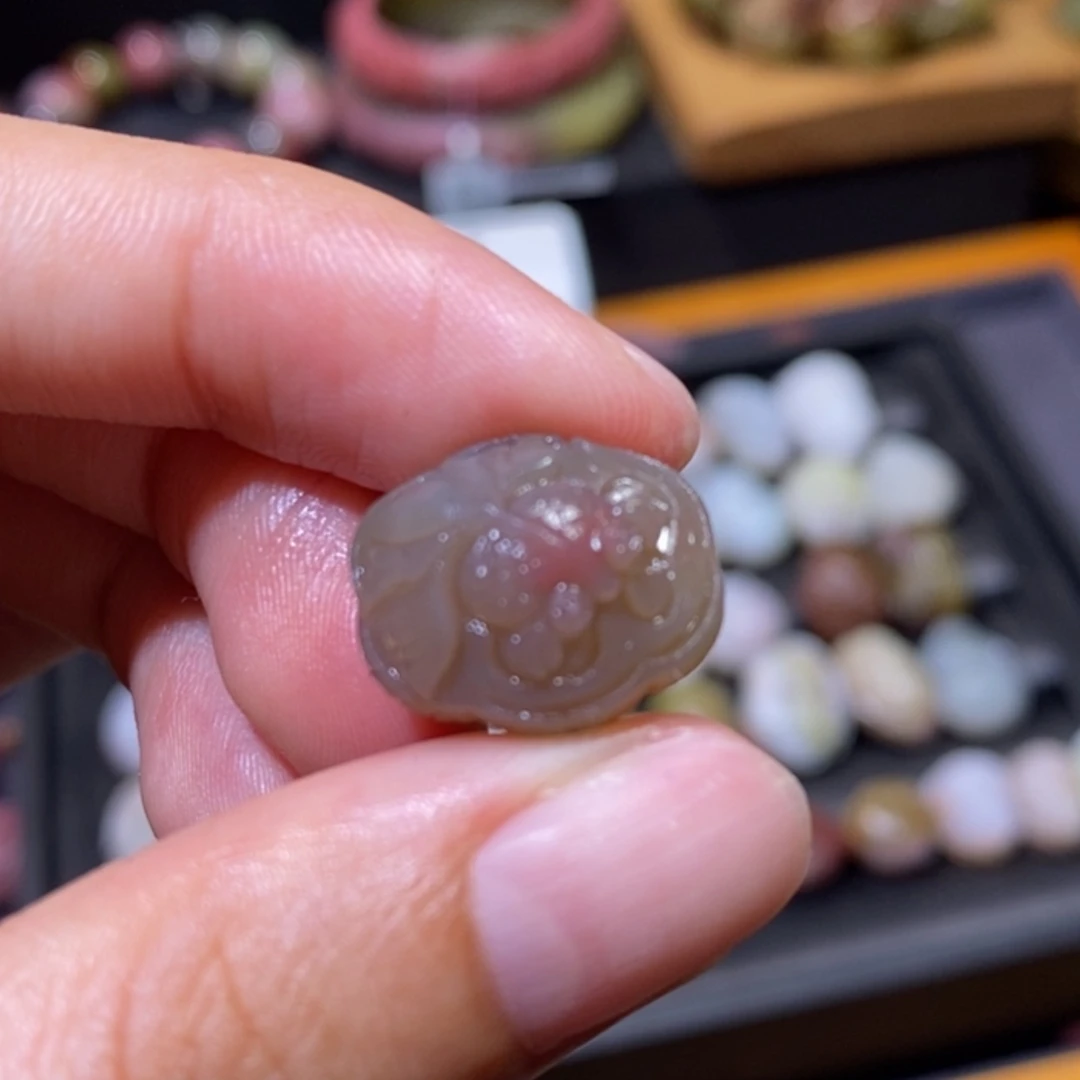 【闪购商品】未镶嵌手链玛瑙/玉髓盐源玛瑙