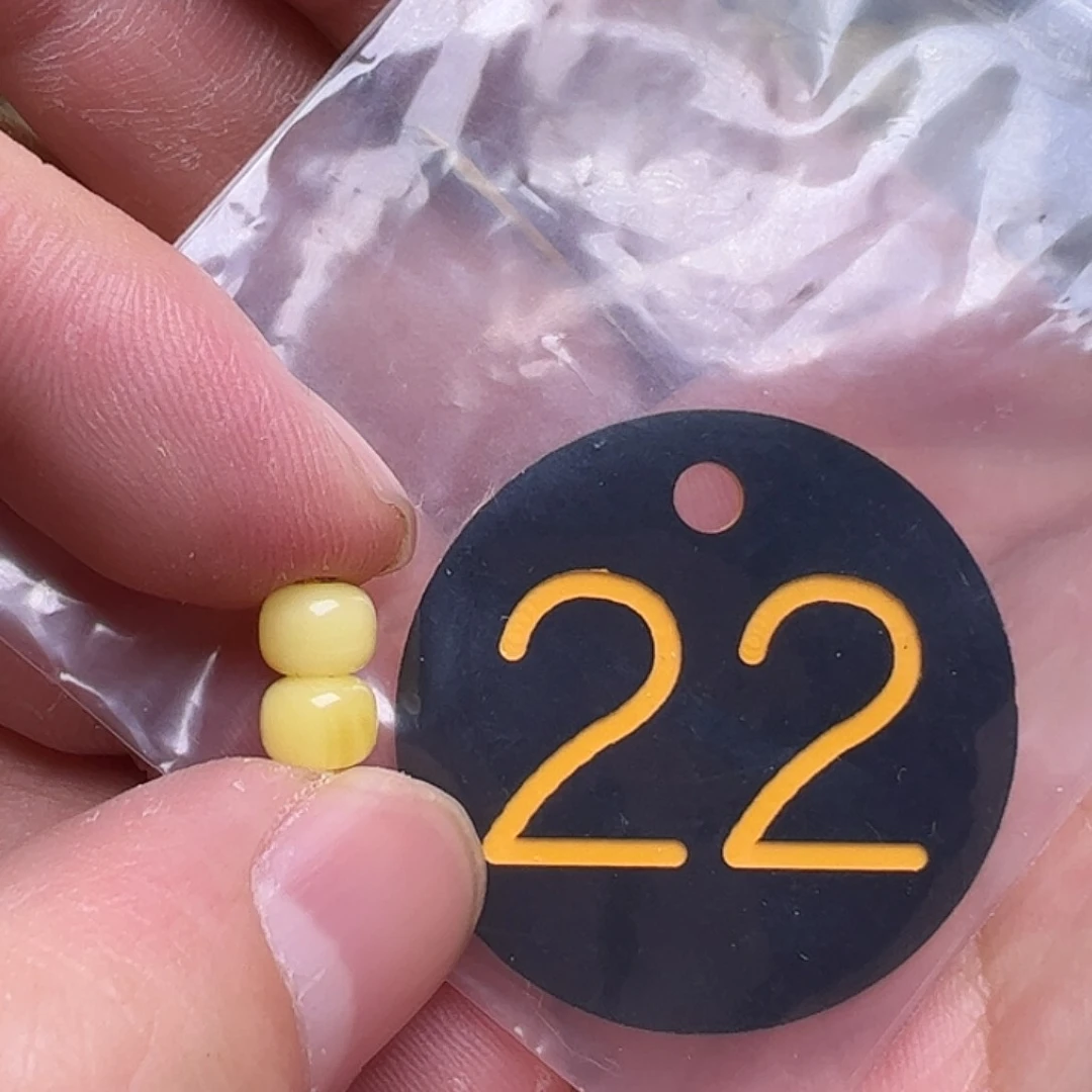 蜜蜡未镶嵌珠宝奇石6.3mm