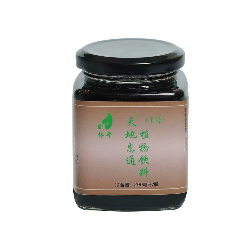 温和舒缓鼻腔天地息通植物饮料古法熬--1瓶装