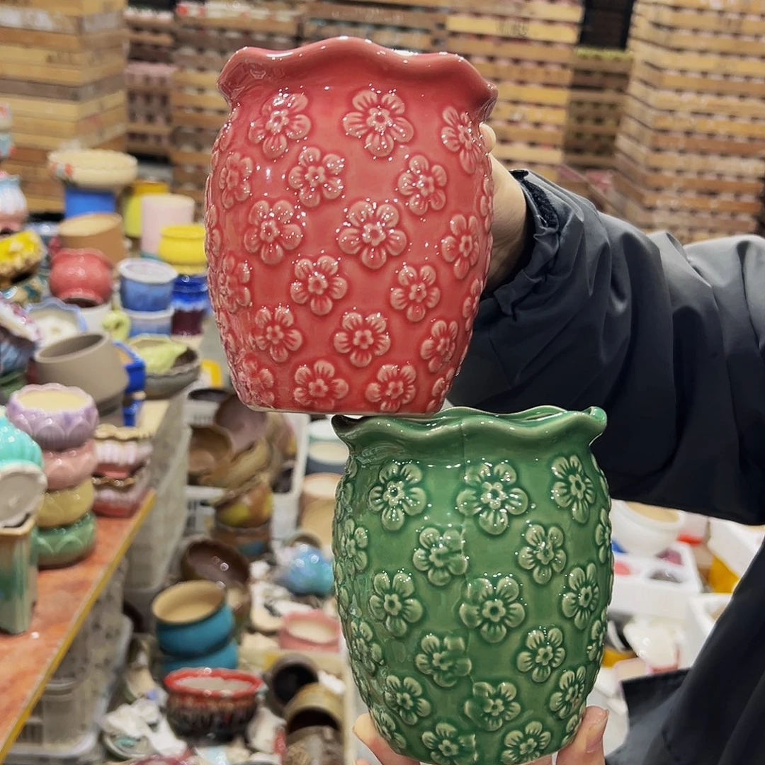 陶瓷福利款多肉花盆