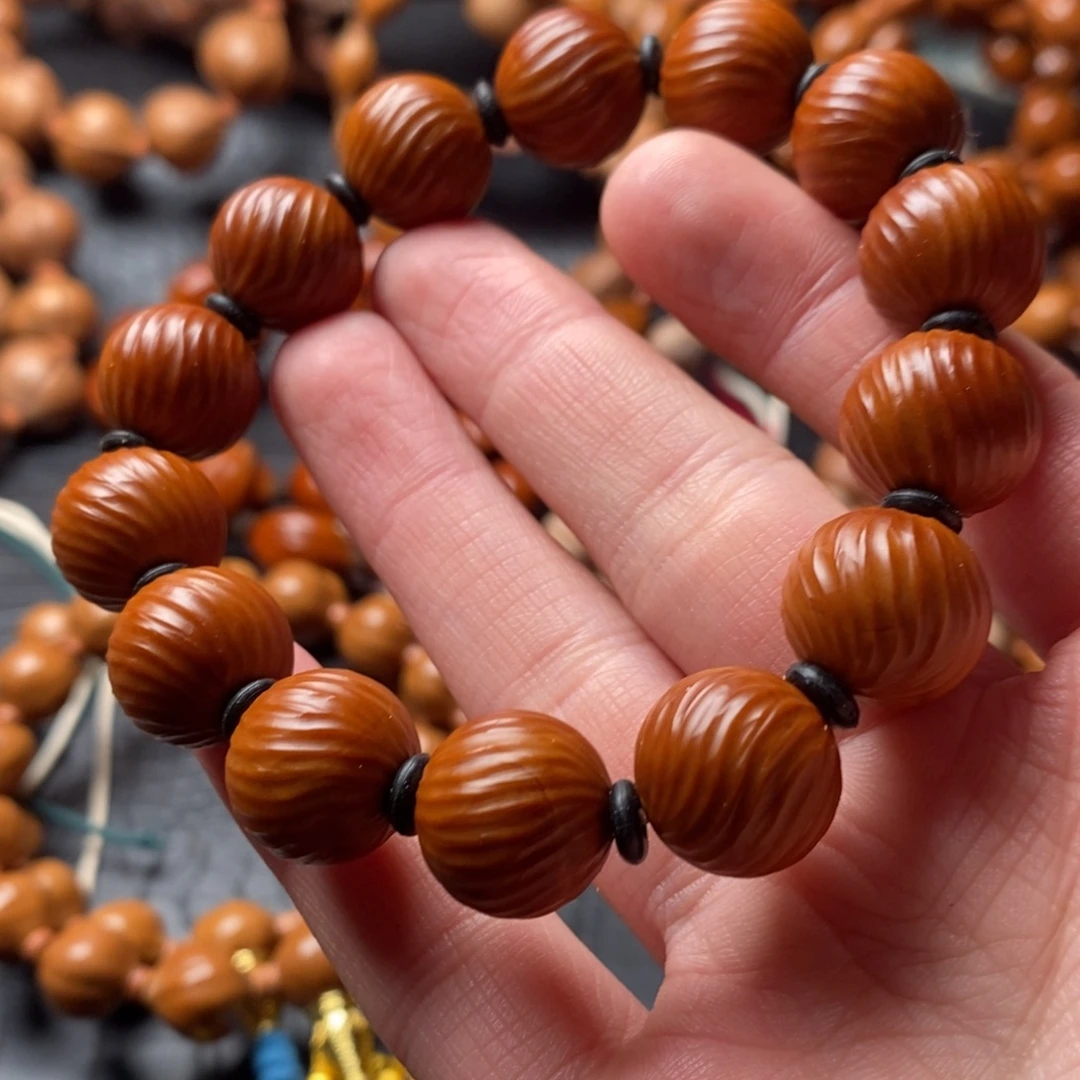 橄榄核吊坠橄榄核