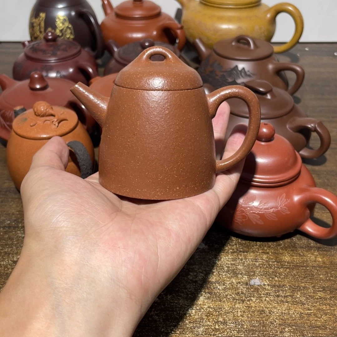 茶壶紫砂宜兴紫砂壶34