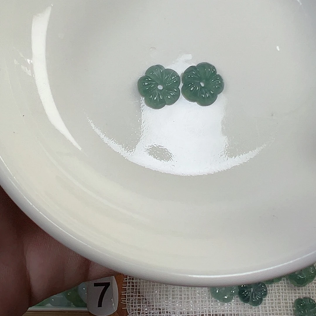 翡翠散珠橙*花花两个