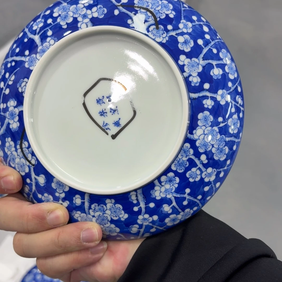 杯L**1瓷言所老曹甄选好瓷微瑕