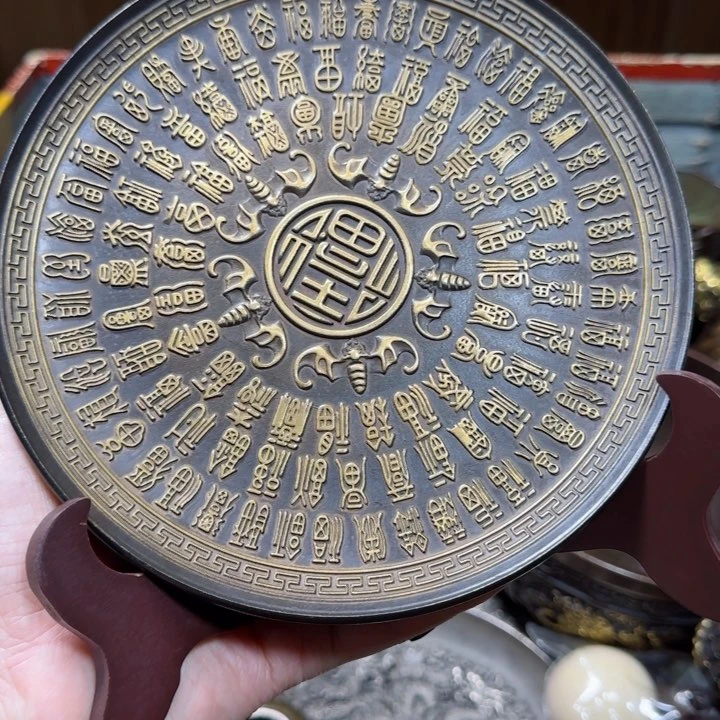 铜器把玩摆件链接