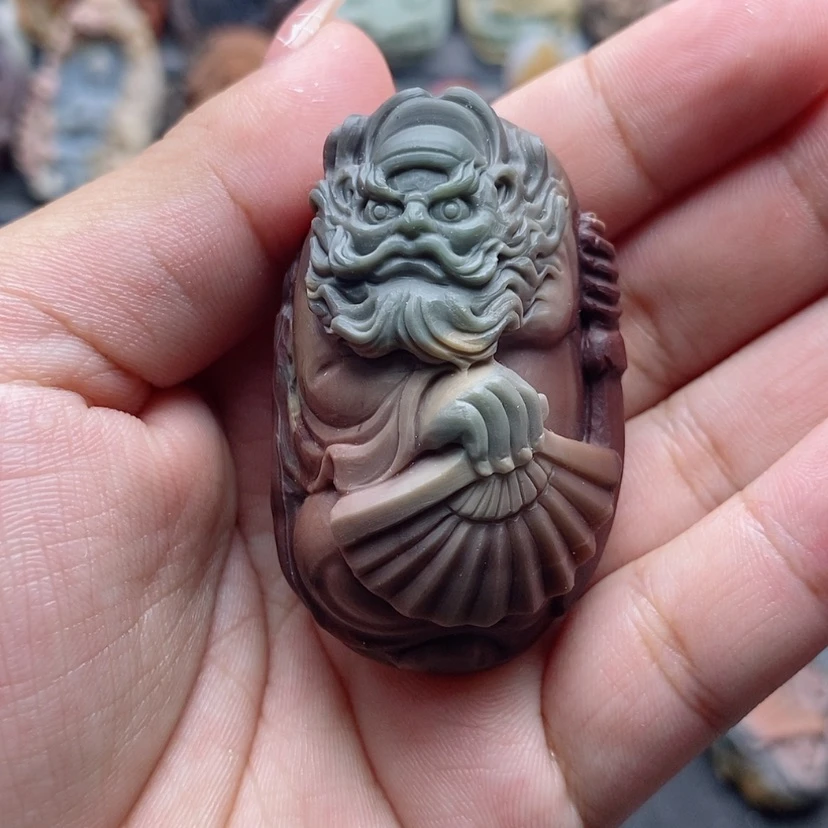 【闪购商品】未镶嵌吊坠定制石英质玉